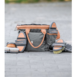 Bolsa de limpeza Waldhausen Cinzento cromado / pêssego