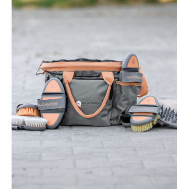 Bolsa de limpeza Waldhausen Cinzento cromado / pêssego