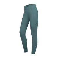 Legging de equitação ELT Orelie Verde pinho