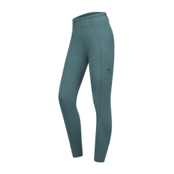 Legging de equitação ELT Orelie Verde pinho