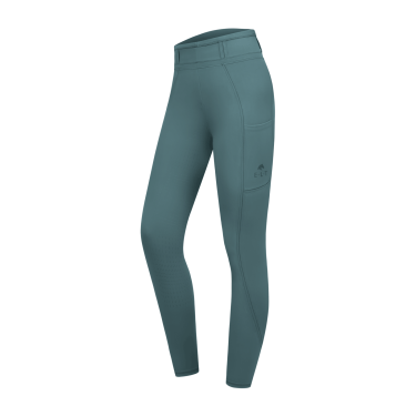 Legging de equitação ELT Orelie Verde pinho