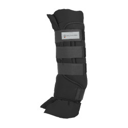 Guetes de estábulo Waldhausen com 2 unidades Preto / preto