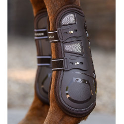 Guêtre Waldhausen Memory Foam Pro Castanho