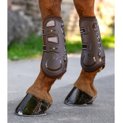 Guêtre Waldhausen Memory Foam Pro Castanho