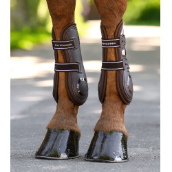 Guêtre Waldhausen Memory Foam Pro Castanho