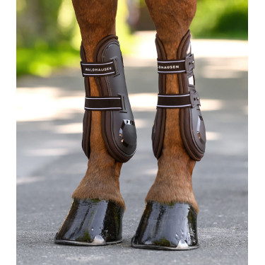 Guêtre Waldhausen Memory Foam Pro Castanho