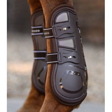 Guêtre Waldhausen Memory Foam Pro Castanho