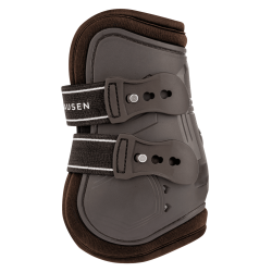 Guêtres em Memory Foam Pro Waldhausen Castanho