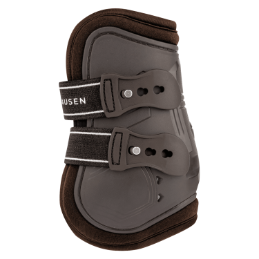 Guêtres em Memory Foam Pro Waldhausen Castanho