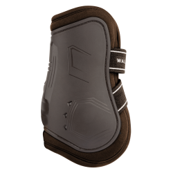 Guêtres em Memory Foam Pro Waldhausen Castanho