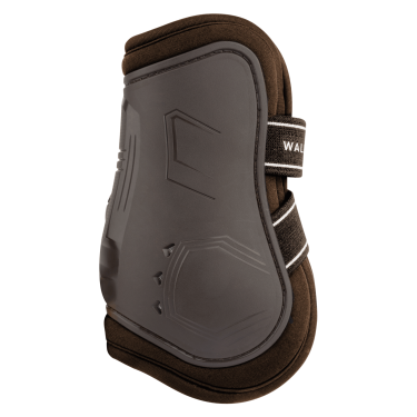 Guêtres em Memory Foam Pro Waldhausen Castanho