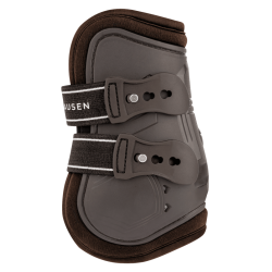 Guêtres em Memory Foam Pro Waldhausen Castanho