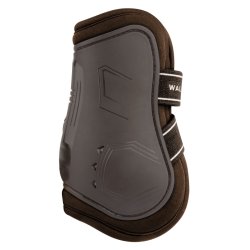 Guêtres em Memory Foam Pro Waldhausen Castanho