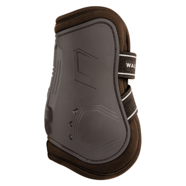 Guêtres em Memory Foam Pro Waldhausen Castanho