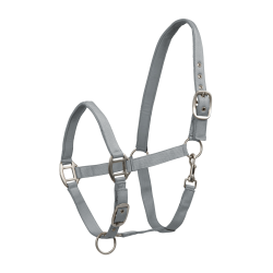 Caveção Waldhausen Satin Cromado cinzento