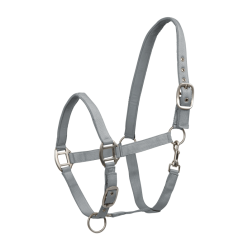 Caveção Waldhausen Satin Cromado cinzento