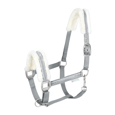 Caveção Waldhausen Elegant Cromado cinzento