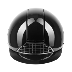 Capacete de equitação Swing H24 glossy Preto brilhante