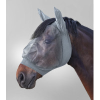 Boné antimoscas Waldhausen Skinny Cinza prateado Cinzento Boné antimoscas Waldhausen Skinny Cinza prateado Cinzento