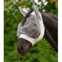 Boné antimoscas Waldhausen Skinny Cinza prateado Cinzento Boné antimoscas Waldhausen Skinny Cinza prateado Cinzento