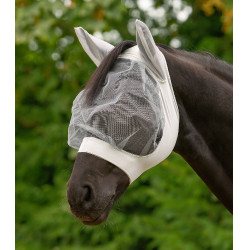 Boné antimoscas Waldhausen Skinny Cinza prateado Cinzento