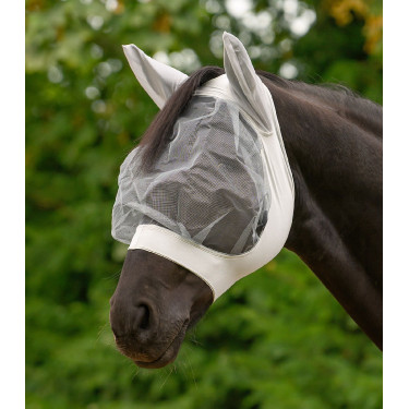 Boné antimoscas Waldhausen Skinny Cinza prateado Cinzento