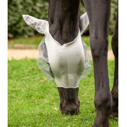 Boné antimoscas Waldhausen Skinny Cinza prateado Cinzento