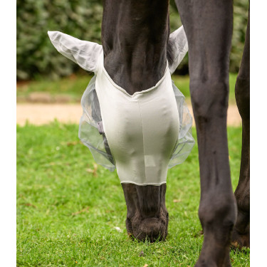 Boné antimoscas Waldhausen Skinny Cinza prateado Cinzento