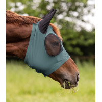 Máscara anti-moscas Waldhausen Puck Verde pinho Máscara anti-moscas Waldhausen Puck Verde pinho