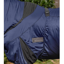Cobertura anti-eczema Waldhausen Premium Azul noturno