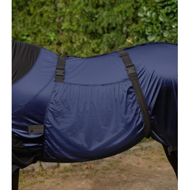 Cobertura anti-eczema Waldhausen Premium Azul noturno