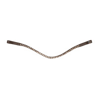 Frontal X-Line Waldhausen Glam Castanho / pêssego