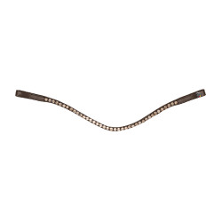 Frontal X-Line Waldhausen Glam Castanho / pêssego