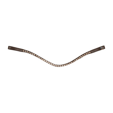 Frontal X-Line Waldhausen Glam Castanho / pêssego