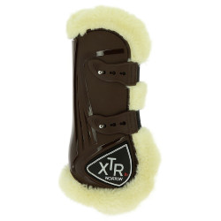 Guêtres Norton XTR com botões e lã sintética Guêtres Norton XTR com botões e lã sintética