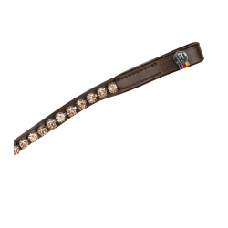 Frontal X-Line Waldhausen Glam Castanho / pêssego