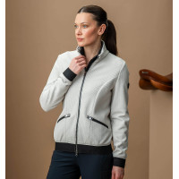 Casaco Horseware AA Respira feminino Marfim Bege