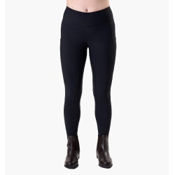 Legging Optifit inverno Horseware full grip feminino Preto