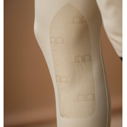 Calça Horseware AA Vico homem Núcleo bege