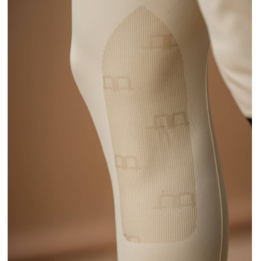Calça Horseware AA Vico homem Núcleo bege