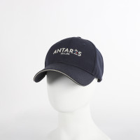 Boné Antares com logótipo Marinho Azul-marinho