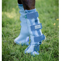 Guêperas anti-moscas Horseware por 2 Azul mesclado / azul / prata Guêperas anti-moscas Horseware por 2 Azul mesclado / azul / prata