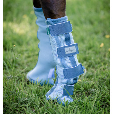 Guêperas anti-moscas Horseware por 2 Azul mesclado / azul / prata Guêperas anti-moscas Horseware por 2 Azul mesclado / azul / prata