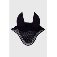 Touca para cavalo Harcour Blaky Marinho Azul-marinho