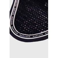 Touca para cavalo Harcour Blaky Marinho Azul-marinho