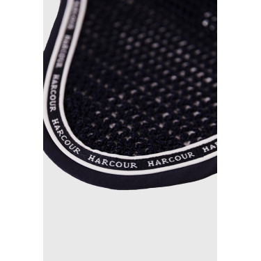 Touca para cavalo Harcour Blaky Marinho Azul-marinho