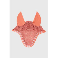 Touca para cavalo Harcour Blaky Toranja Rosa