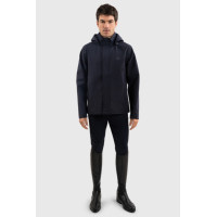 Casaco Impermeável Harcour Pekenio homem Marinho Azul-marinho