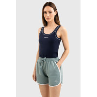 Top Harcour Bea feminino Marinho Azul-marinho