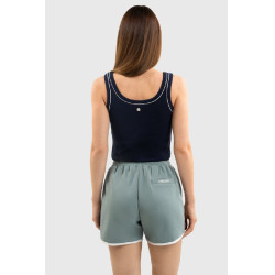 Top Harcour Bea feminino Marinho Azul-marinho